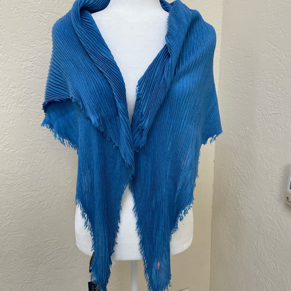 Polo by Ralph Lauren Pleated So Soft Scarf